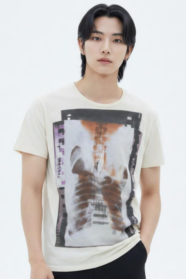Graphic T-shirt  na2593