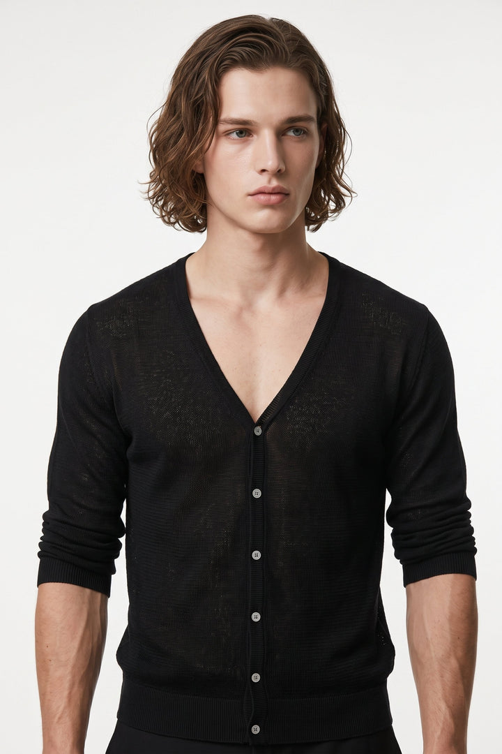V-neck Cardigan na2680