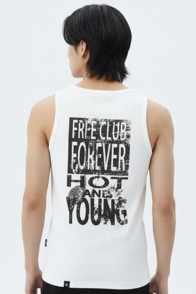 Ribbed Tank Top  na2609