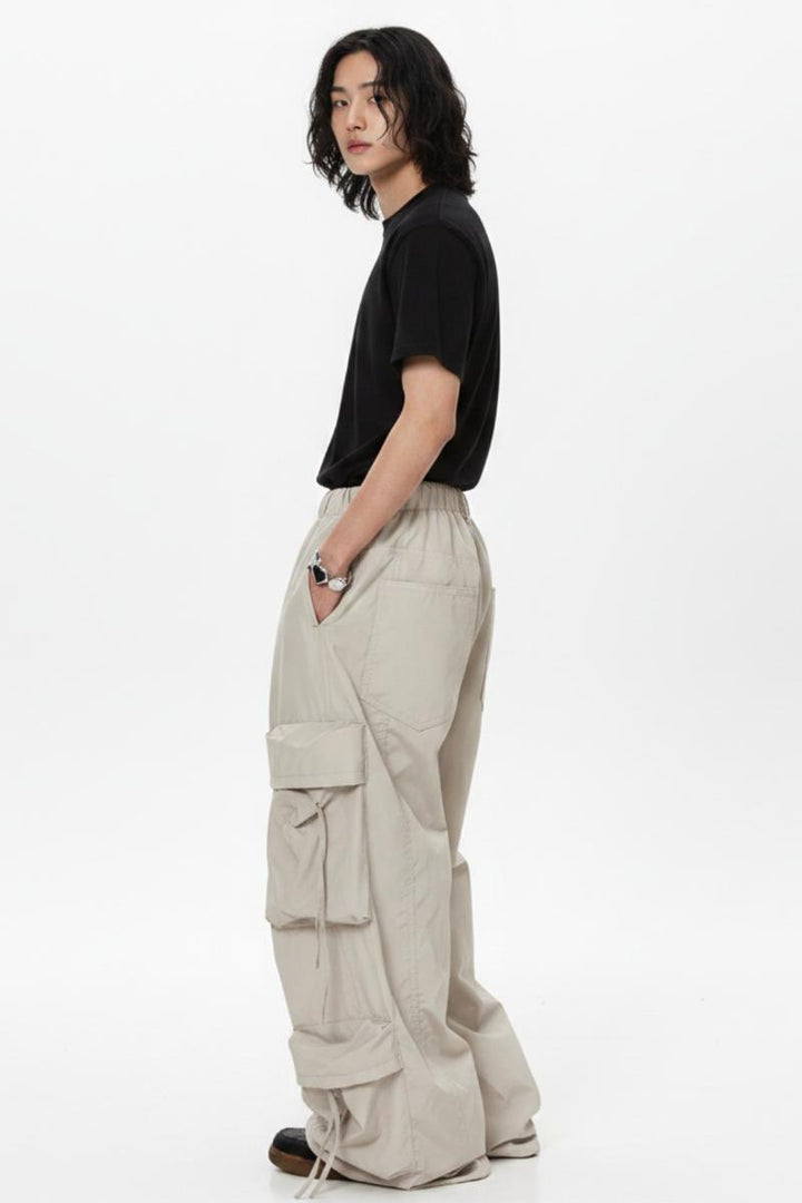 Baggy Cargo Pants  na2574