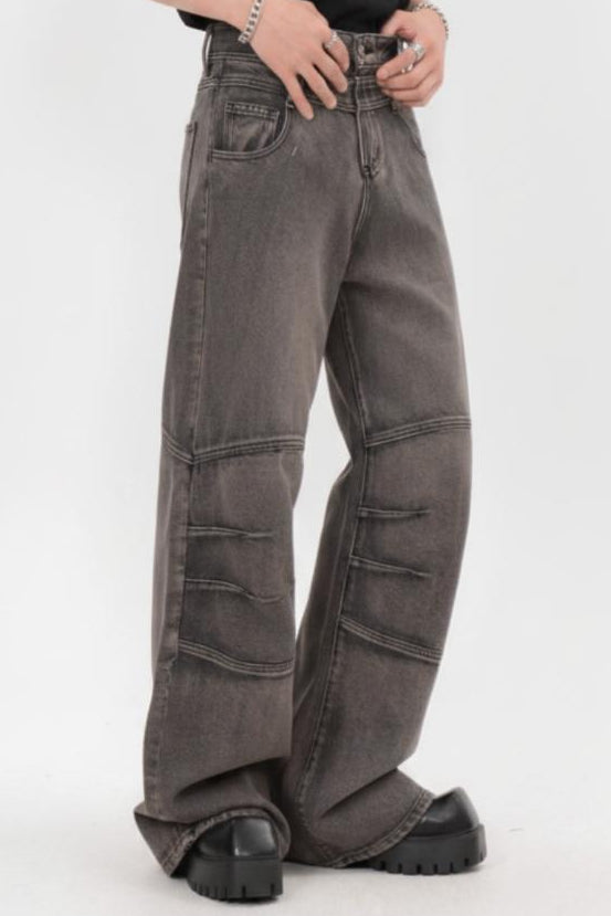 Baggy Denim Jeans  na2571