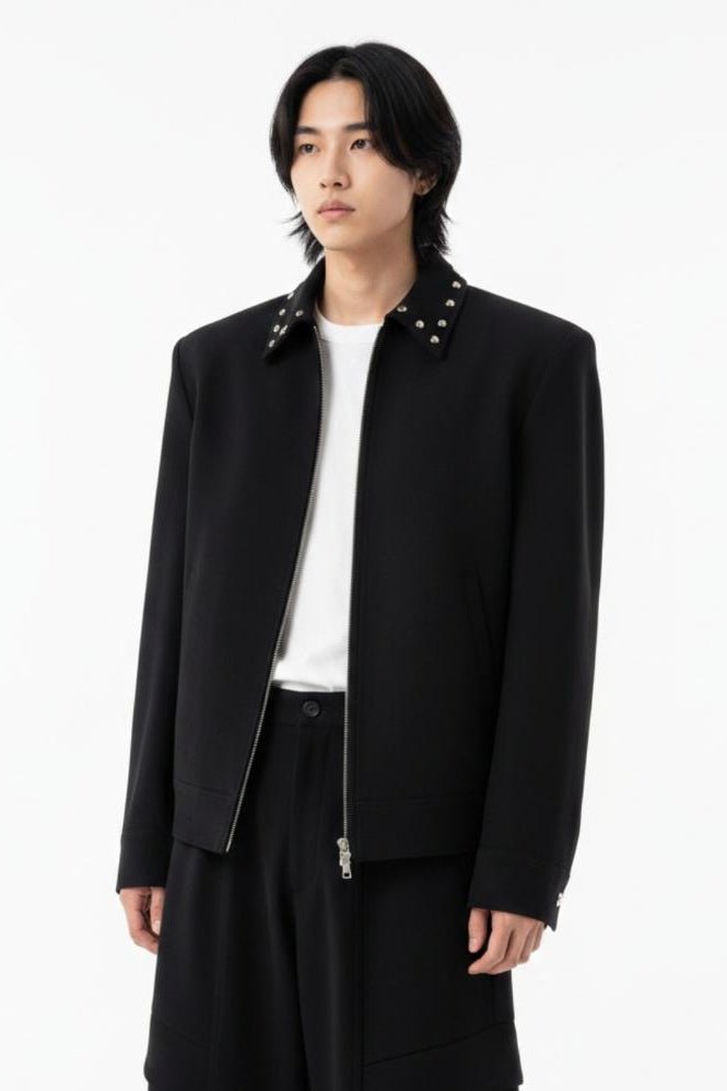 Studded Jacket na2510