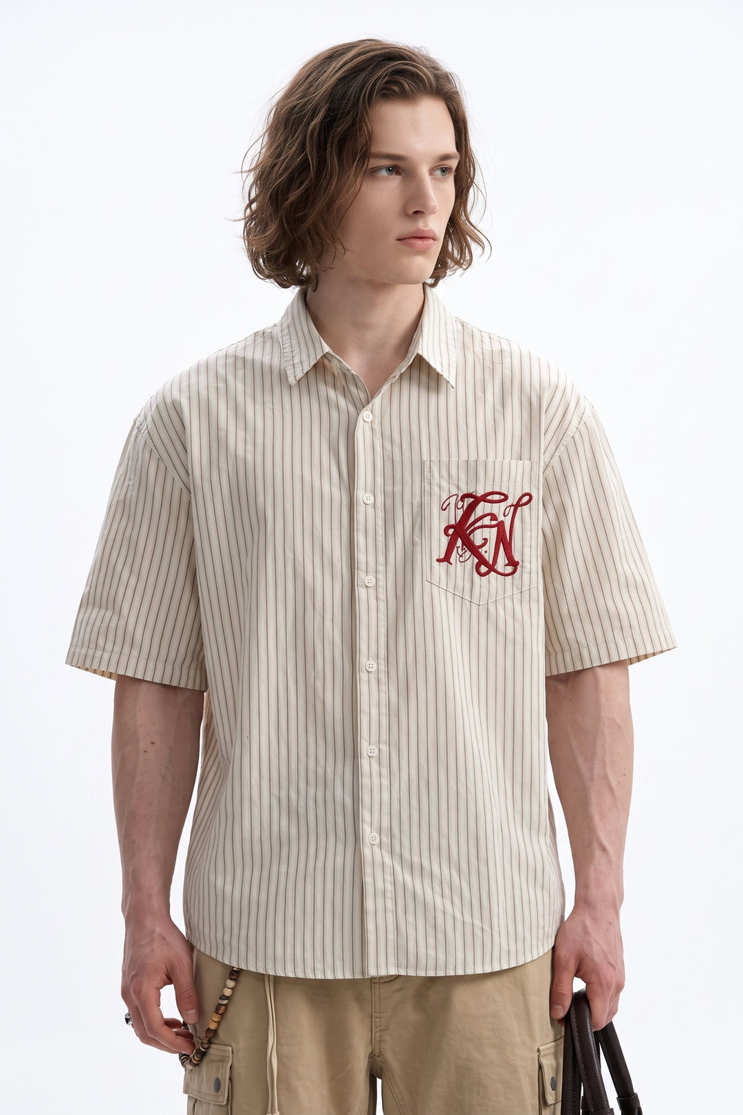 Striped Shirt  na2671