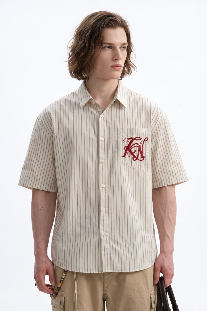 Striped Shirt  na2671
