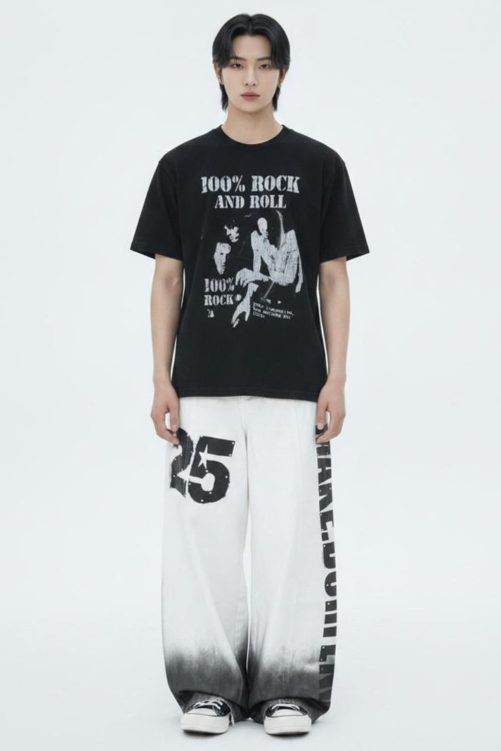 Graphic T-shirt  na2622