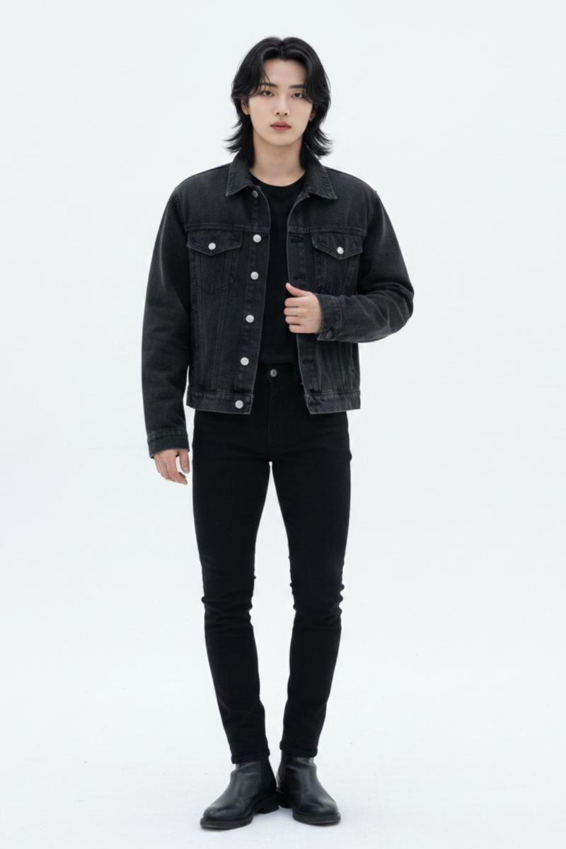 Denim Jacket  na2573