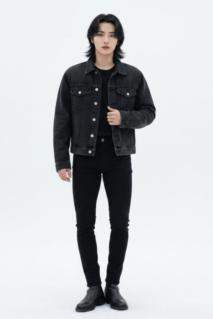 Denim Jacket  na2573