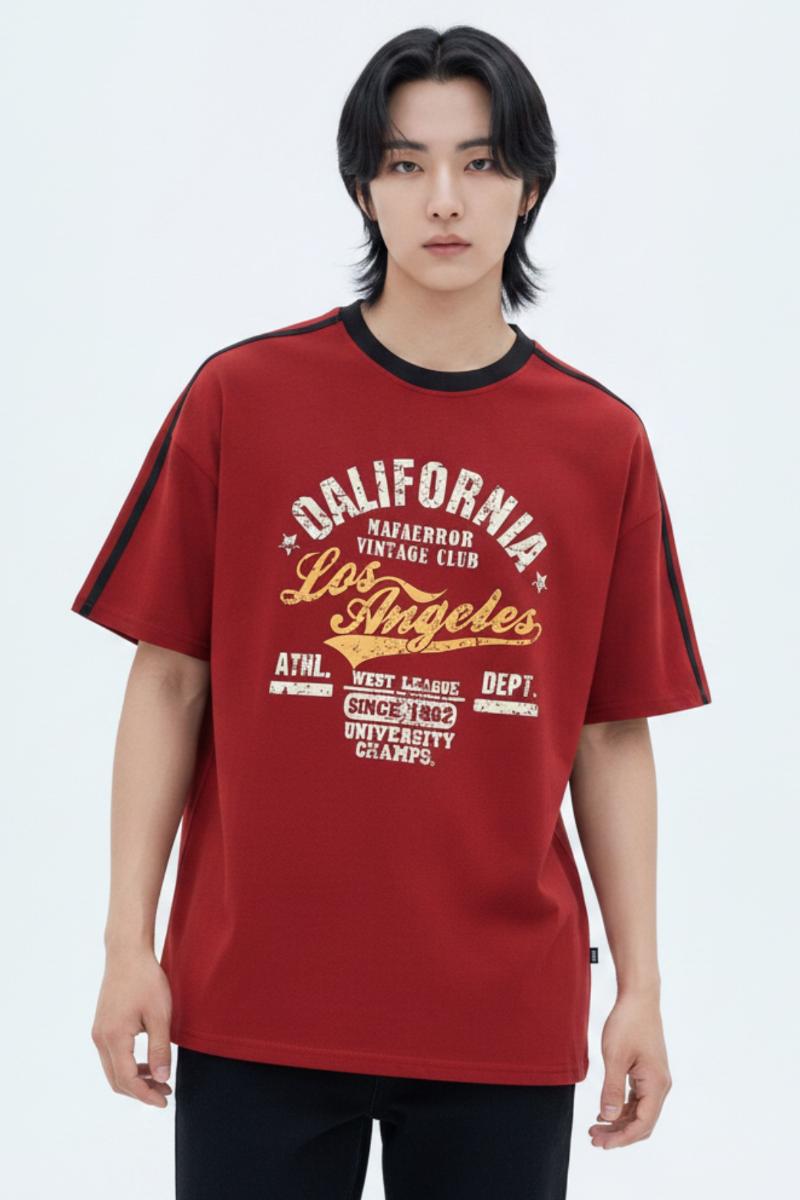 California Vintage Tee  na2630