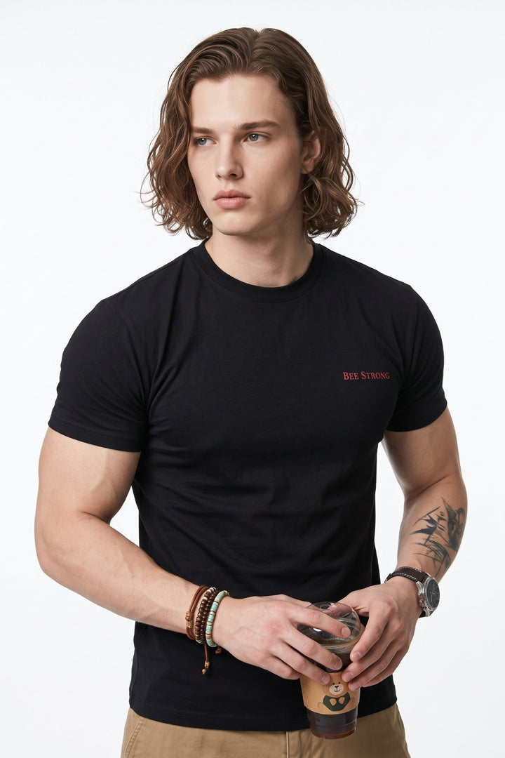 Graphic Print T-shirt  na2657
