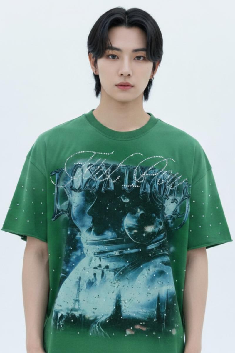 Graphic T-shirt  na2623