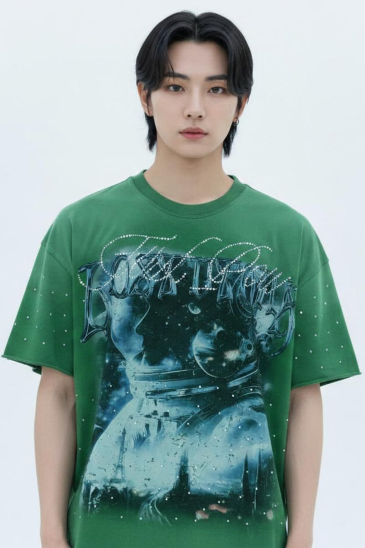 Graphic T-shirt  na2623
