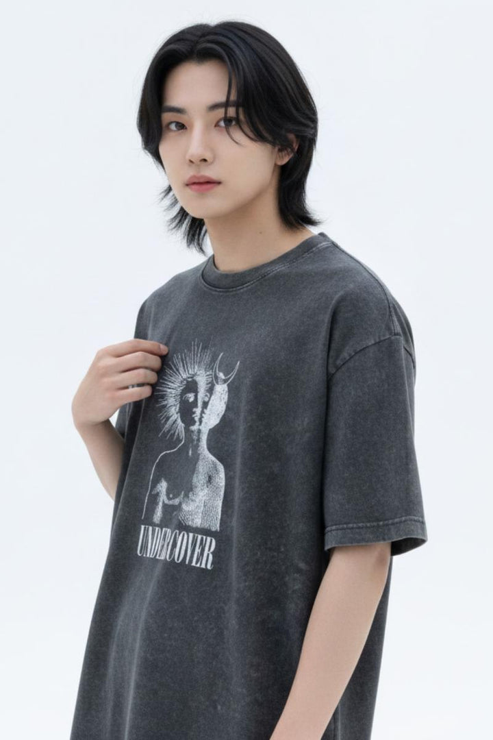 Graphic T-shirt  na2587