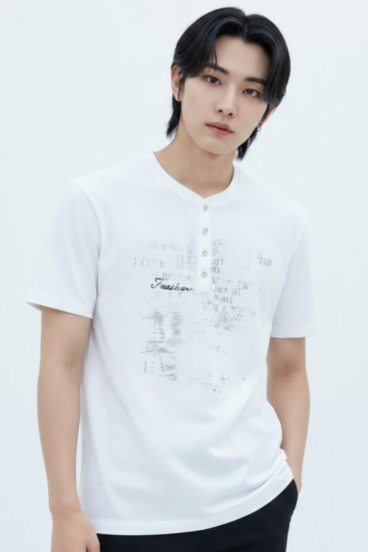 Henley T-shirt na2560 – Nanostudio