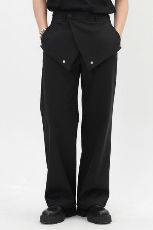 Wide Leg Pants  na2570