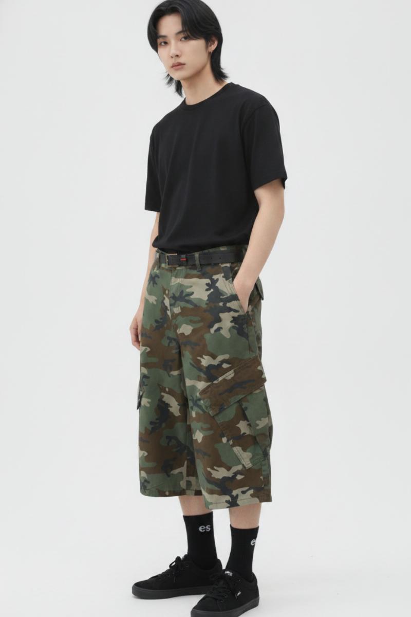 Phantom Camo Cargo  na2626