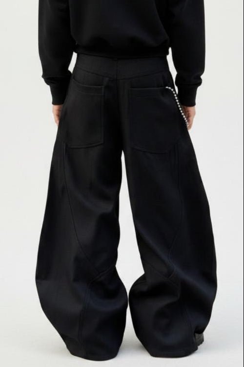 Wide Leg Pants  na2542