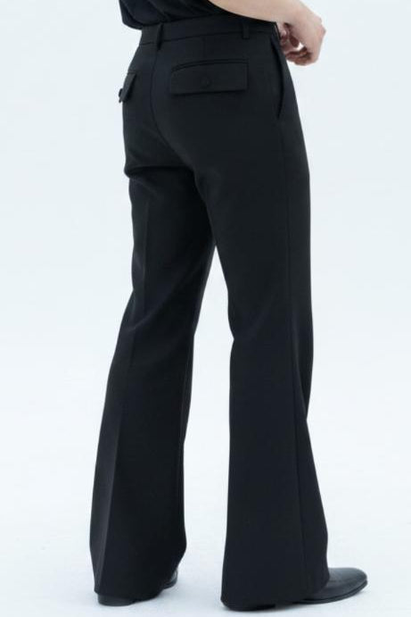 Wide Leg Pants  na2570