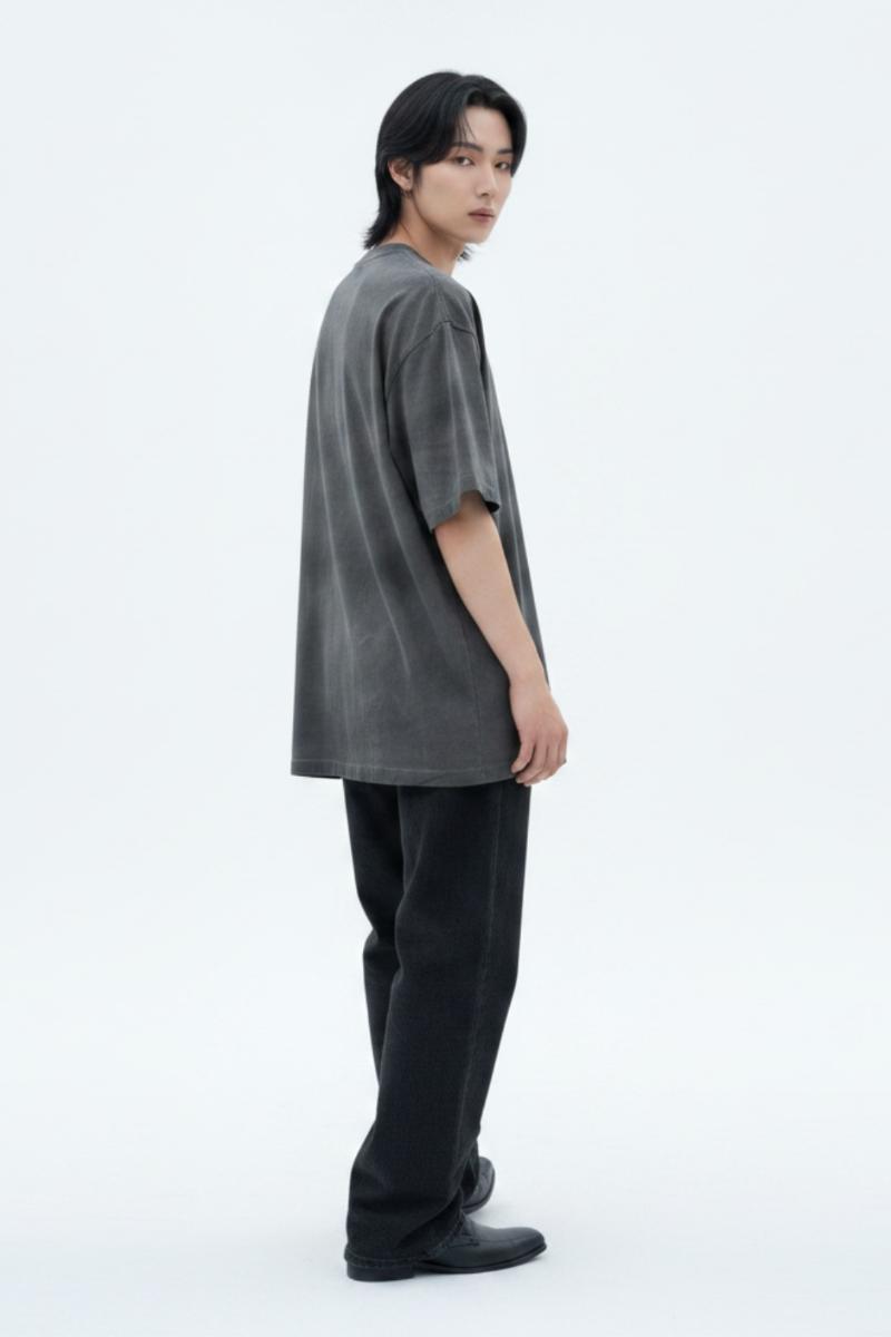 Emotion Faces Tee  na2632
