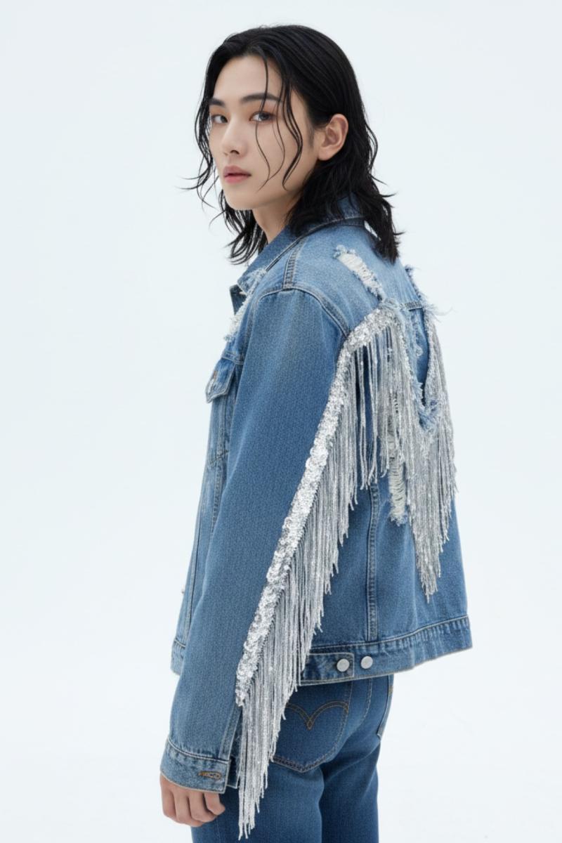 Denim Jacket  na2573