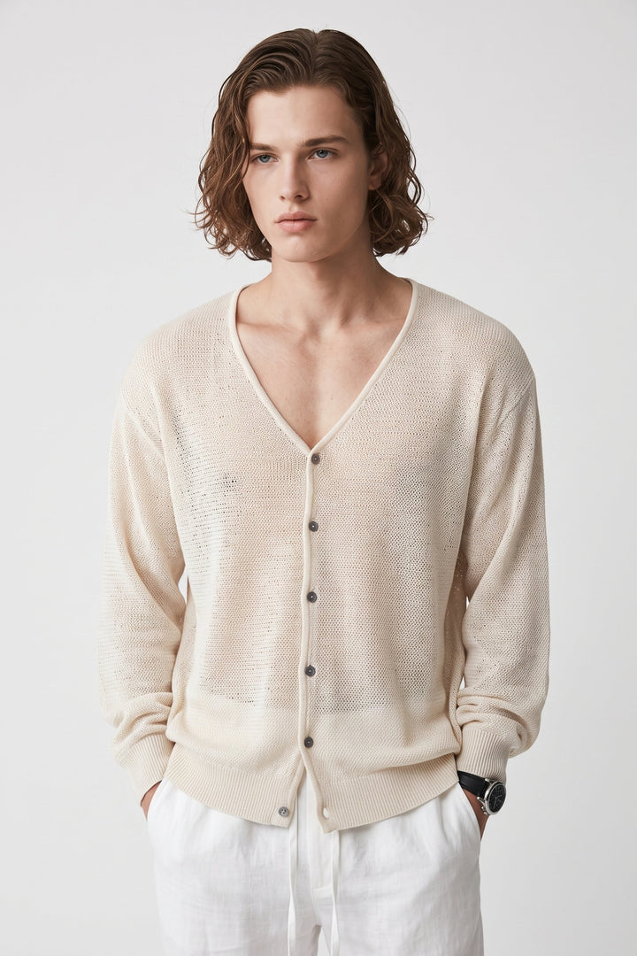 V-neck Cardigan na2680