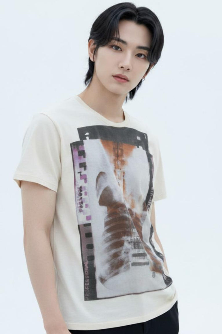 Graphic T-shirt  na2593