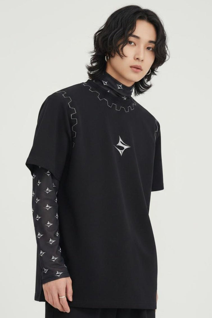 Relaxed T-shirt  na2544