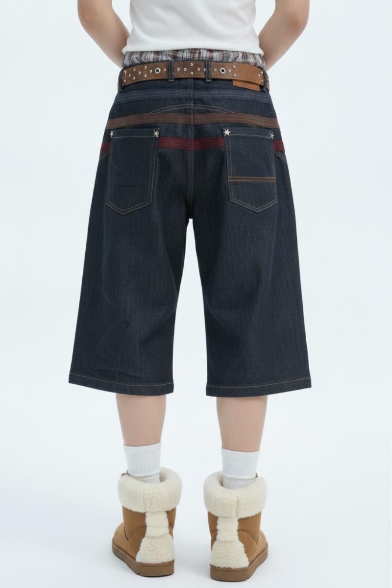 Wide-leg Denim  na2627