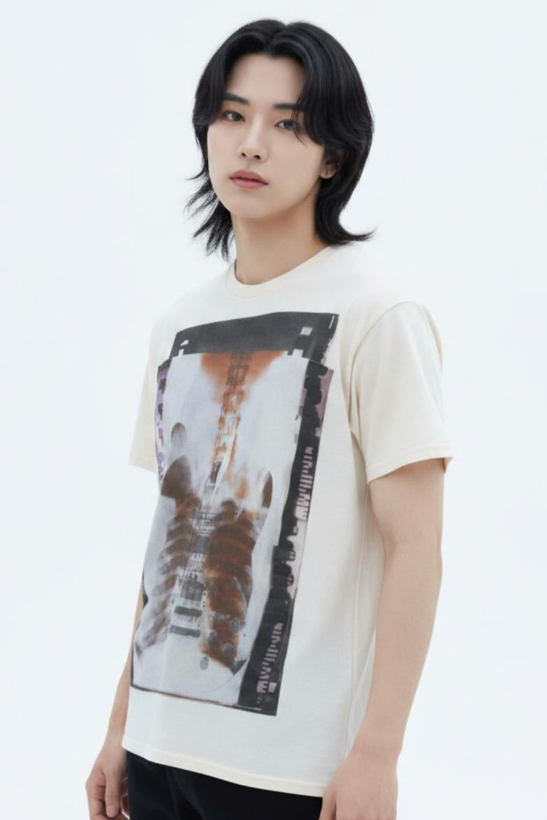 Graphic T-shirt  na2593