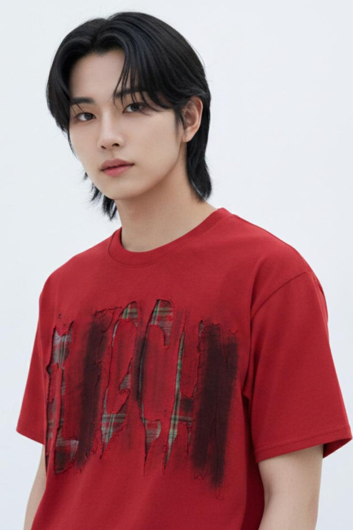 Plain T-shirt  na2617