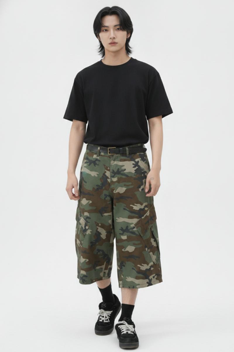 Phantom Camo Cargo  na2626