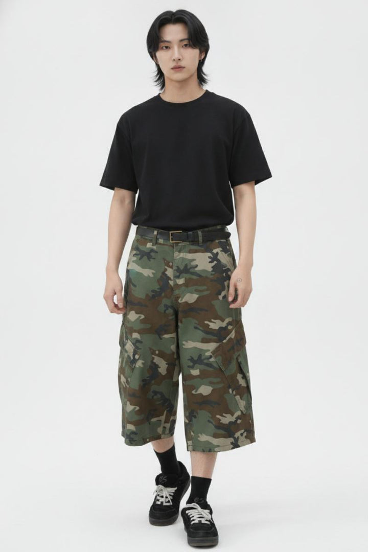 Phantom Camo Cargo  na2626