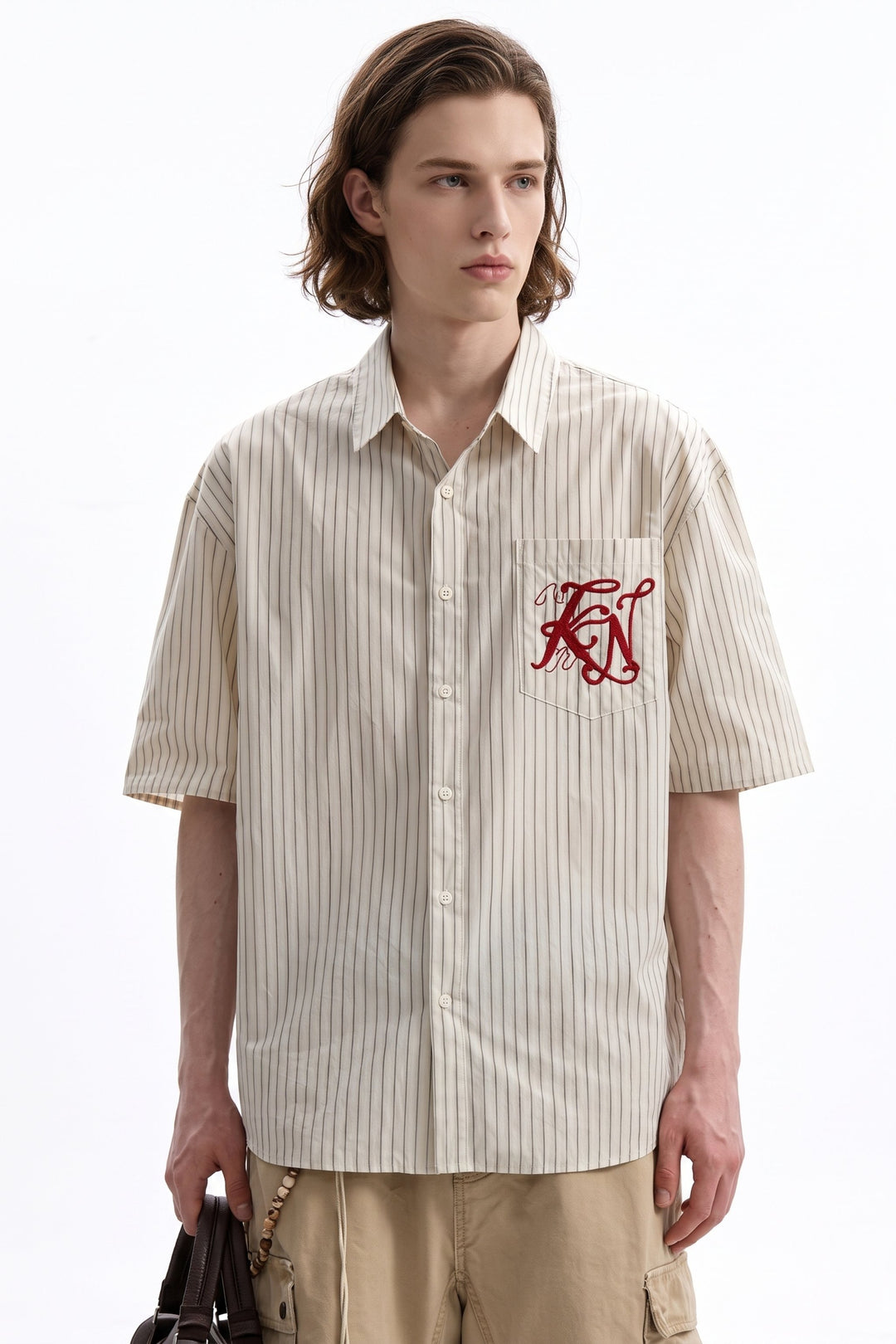 Striped Shirt  na2671