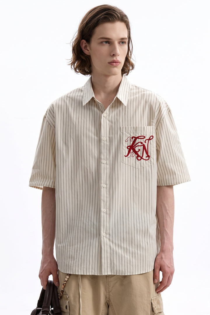 Striped Shirt  na2671