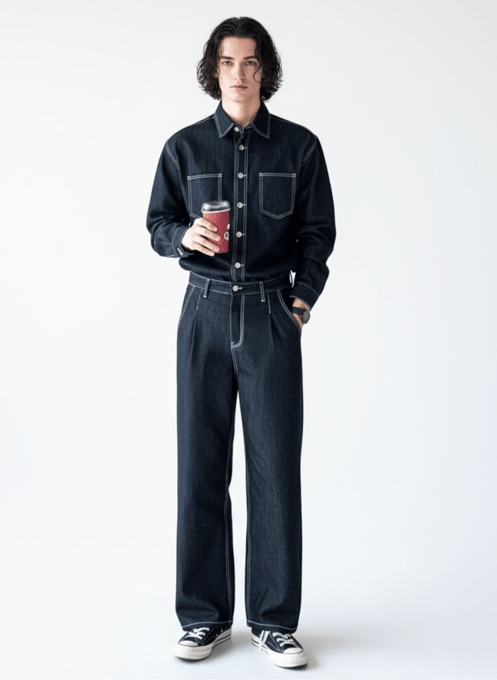 [MRCYC] 하이 스트리트 데님 설정 na627 