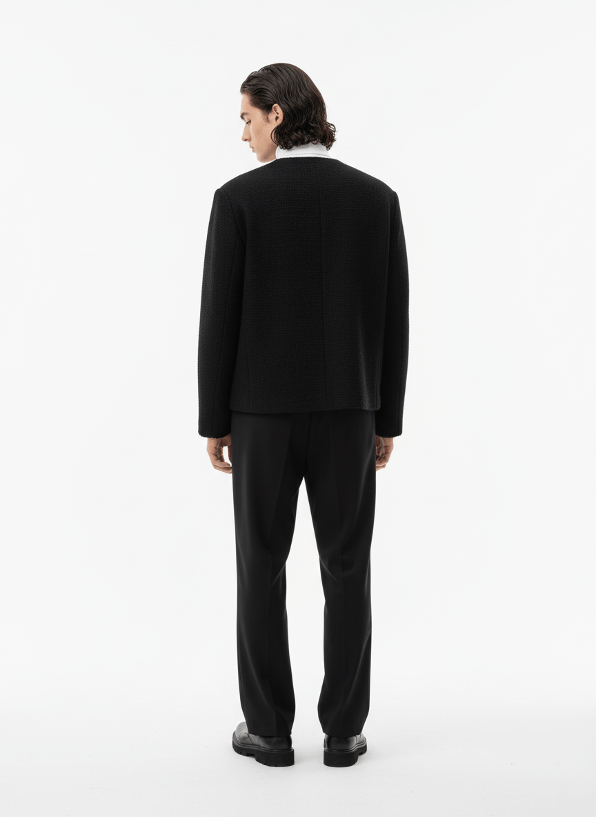 [pradox.0] Spring Casual Short Jacket pr11