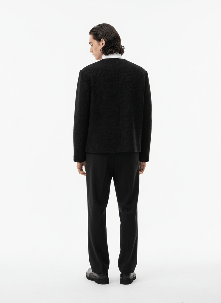 [pradox.0] Spring Casual Short Jacket pr11