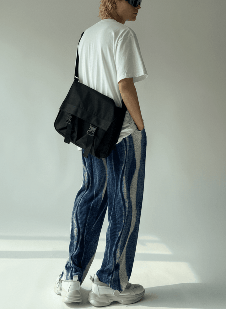 [MRCYC] PATTERN PANT NA126