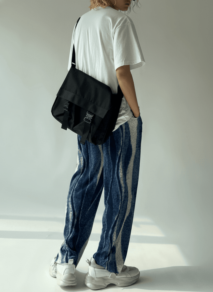 [MRCYC] PATTERN PANT NA126