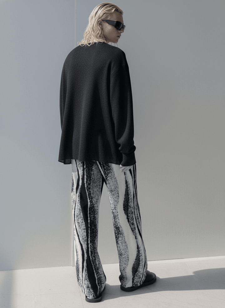 [MRCYC] PATTERN PANT NA126