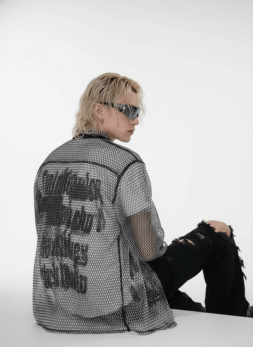 casual trend shirt na1360