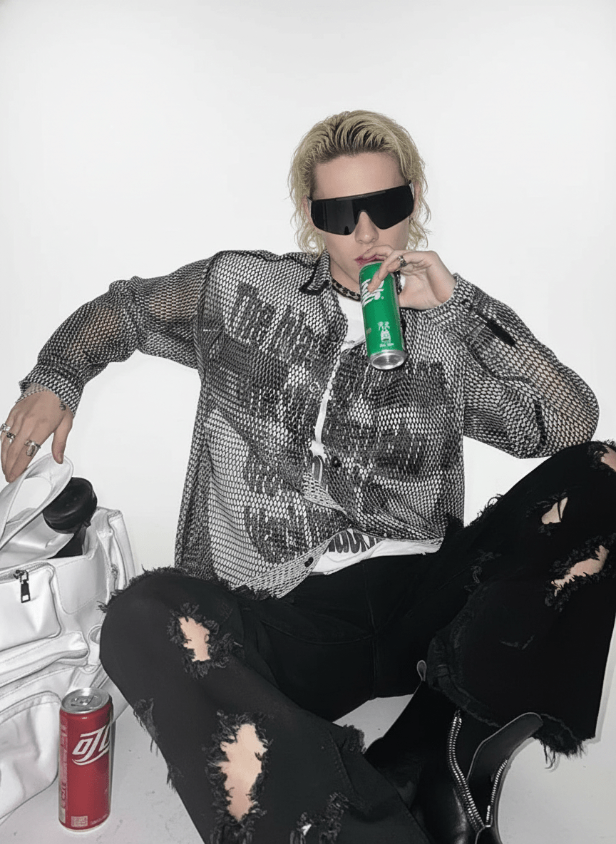 casual trend shirt na1360