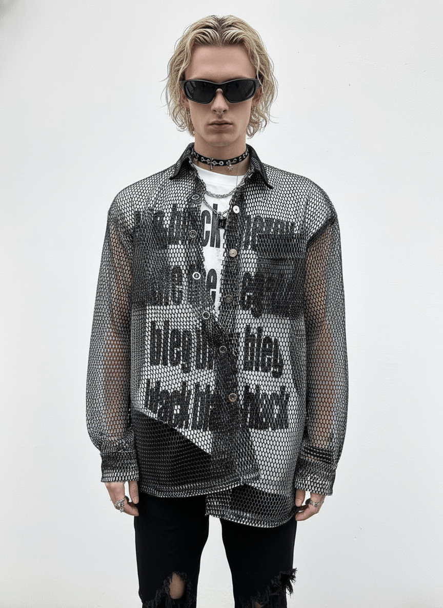 casual trend shirt na1360