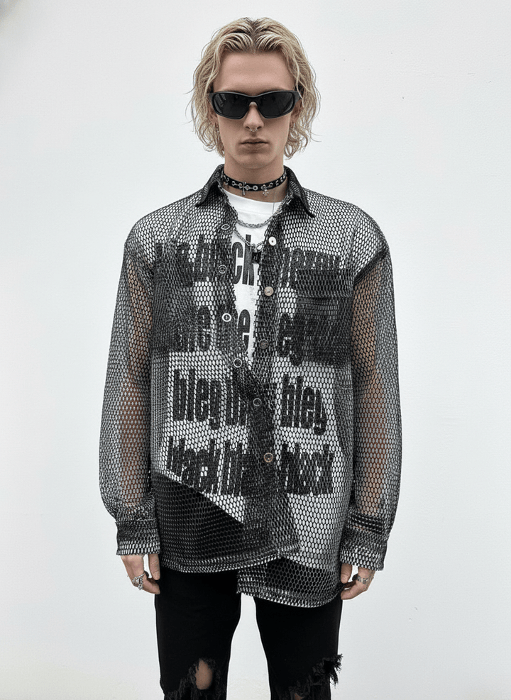 casual trend shirt na1360