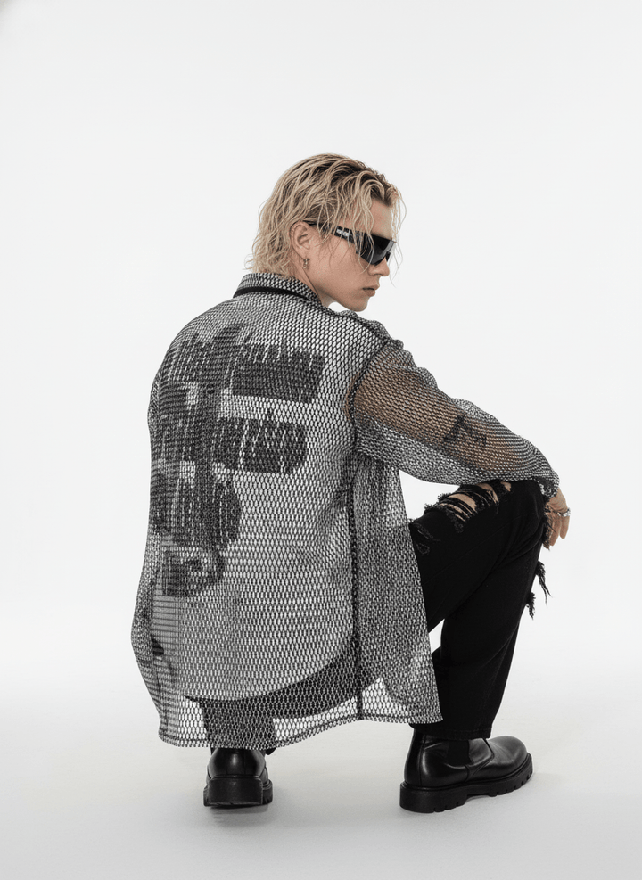 casual trend shirt na1360