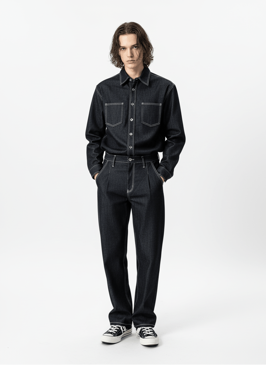 [MRCYC] 하이 스트리트 데님 설정 na627 