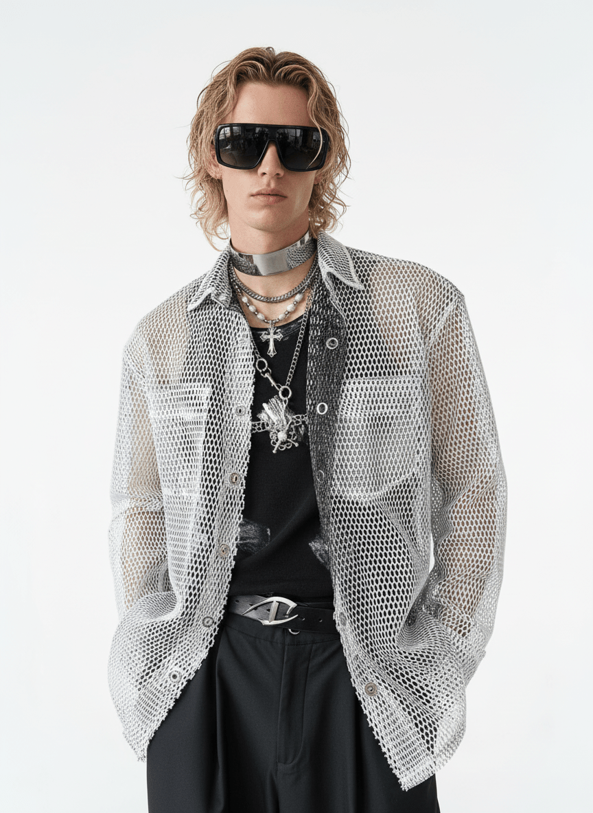 casual trend shirt na1360