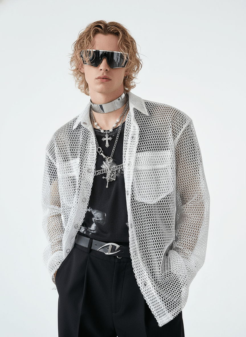 casual trend shirt na1360