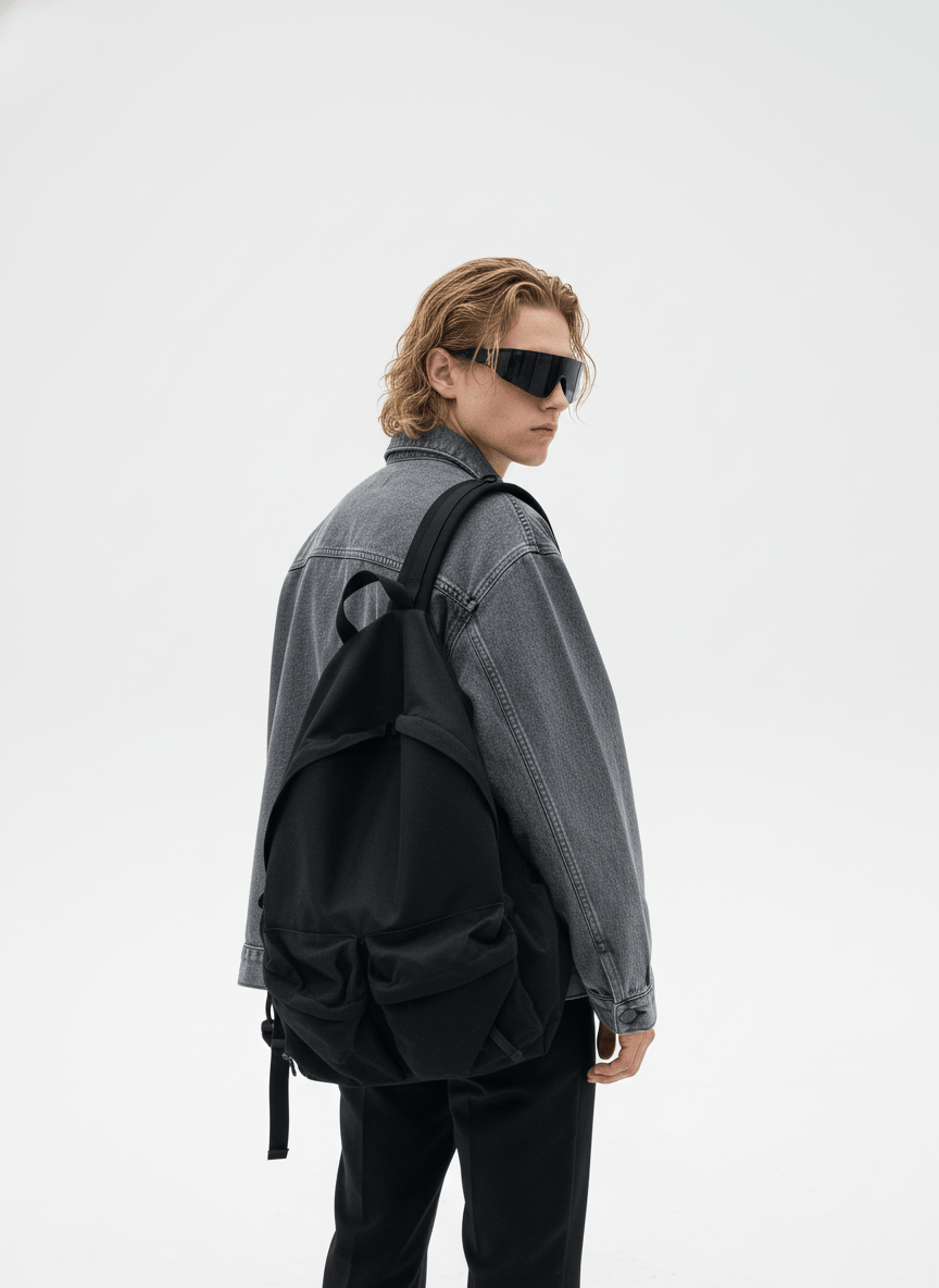 [MRCYC] Trend Over Denim Jacket na616