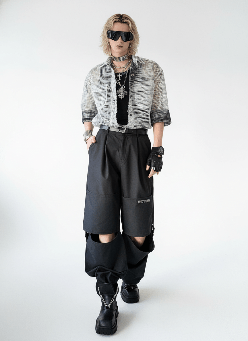 casual trend shirt na1360