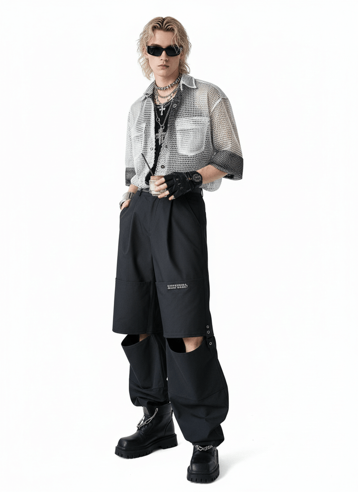 casual trend shirt na1360